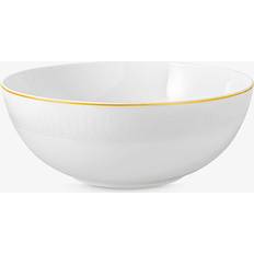 Lave-vaisselle Sécurisé Saladiers Villeroy & Boch Château Septfontaines Ø22,5 cm Blanc-or Saladier