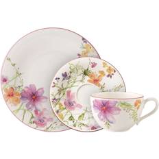 Lavastoviglie Sicuro Servizi da Tavola Villeroy & Boch Mariefleur Premium Servizio da Tavola 18pcs