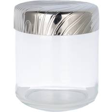 Køkkenbeholdere på tilbud Alessi Veneer Glass Box 75 cl Madkasser Opbevaringsbokse Køkkenbeholder