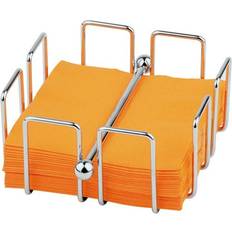 APS Servietholdere APS Krom 14 x 14 x 7 cm Servietholder