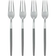 Gray Cake Forks Blomus Maxime Cake Fork