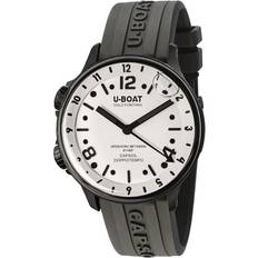U-Boat Capsoil Doppiotempo 45 DLC White