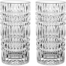 Nachtmann Ethno Barista Latte Glass 43.4cl 2pcs