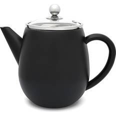 Bredemeijer Duet Eva Theepot 1.1 L Zwart