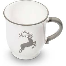 Hirsch, Schokotasse 0,3L
