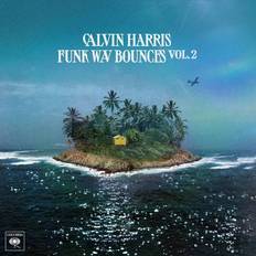 Funk Wav Bounces Vol. 2 Calvin Harris (Vinyl)