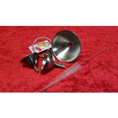 Imbuti Westmark Set Di Imbuti Mini Gadget Da Cucina Argento Imbuto