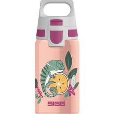 Sigg Küchenzubehör Sigg Shield One Flora Wasserflasche 0.5L