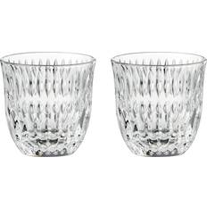 Nachtmann Verres Ethno Barista 9 cl Lot De 2 Clear Tasse à espresso