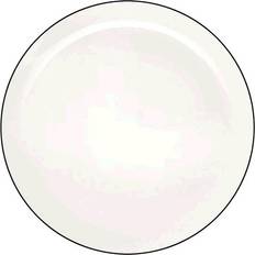 ASA Selection Dinner Plate Table Ligne Noire Flad tallerken