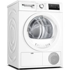 Bosch Serie 4 WTH85V93 Kondenstørretumbler 8 kg Hvid