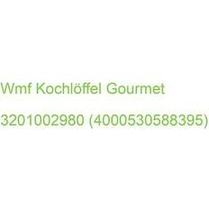 Tåler oppvaskmaskin Serveringsskjeer WMF Kochlöffel Gourmet Servierlöffel