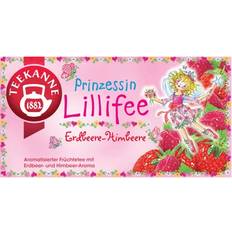 Teekanne Prinzessin Lillifee 55g, 20 Teekanne