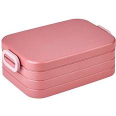 Plastic Voedselcontainers Mepal Lunchbox Midi Vivid Mauve