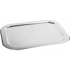 Acier inoxydable Plateaux de service CHG Stainless-Steel Serving Tray