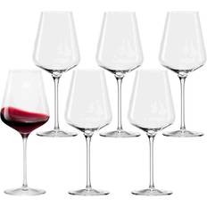 Stölzle Lausitz Quatrophil 645 ml Set of 6 Rødvinsglas 6stk