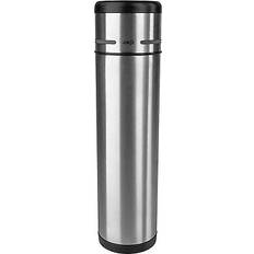 Noir Thermos Seb EMSA Mobility Bouteille 1L Anthracite Thermos