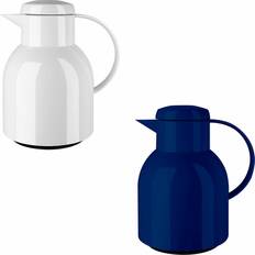 Thermo Jugs EMSA Isolierkanne Samba WS 504229 Thermo Jug 1L