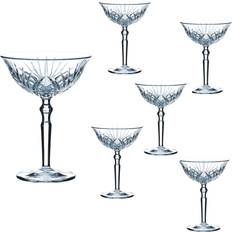 Nachtmann Cocktailglas Nachtmann Palais 6 Martini Cocktailglas