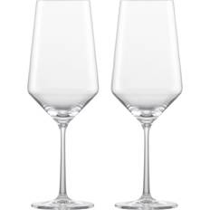 Zwiesel Bordeaux Pure 2er Set Rotweinglas