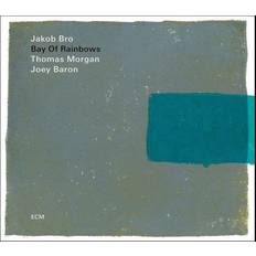 Jakob Bro Bay Of Rainbows [CD] (Vinyl)