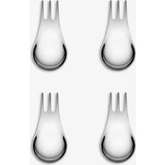 Set posate Alessi Moscardino Besteckset 4tlg. - Edelstahl Set posate