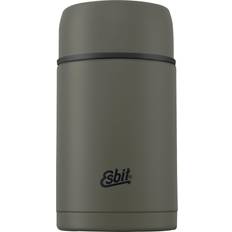 Termos per cibo Esbit Food Jug Thermos 1 l Oliva Termos per cibo 1L
