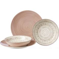 Ritzenhoff & Breker Ritzhoff Middagsservis 4 Delar Brun Servis