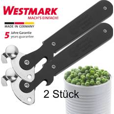 Metal Dåseåbnere Westmark Columbus 28 mm 162 mm 28 mm Dåseåbner