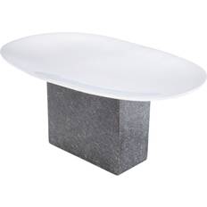 Lave-vaisselle Sécurisé Plateaux de service Gejst Sapoto 15 x 25 cm Argenté Plateau de service