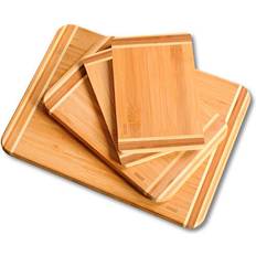 Set of 4 Boards W 38 x H 28.5 x D 1.6 cm