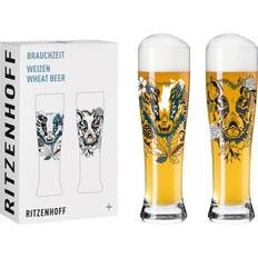 Ritzenhoff Ölglas Ritzenhoff Brauchzeit Wheat 2-p NO: 7 Ölglas