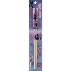 Plastik Essstäbchen Bamboo chopsticks 21.0cm [Kiki's Service Essstäbchen