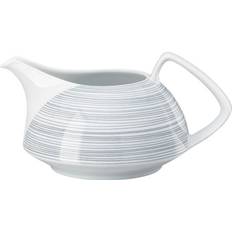 Spülmaschinengeeignet Sahnekännchen Rosenthal 6 TAC Gropius Stripes 2.0 Sahnekännchen