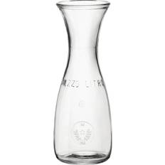 Carafe à Vin Bormioli Rocco 'Misure' Verre - Capacité 0,50 L - Hauteur 23.5 cm - Diamètre Carafe à Vin