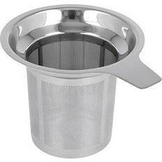 Acero inoxidable Coladores de té Metaltex Infusion Vaso 12 x 9 x 8 cm Colador de té