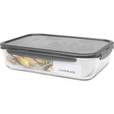 Lock box Lock & Lock Box "boroseal" 3,6l eckig Brotdose