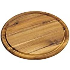 Rund Steaktallerken 25 cm