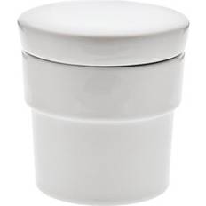 Hvid - Porcelæn Pressere & Stødere Küchenprofi porcelæn PORZELLAN Morter