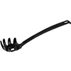 Pastaskeer Fackelmann Spaghettiske Nero 30 cm Pastaske