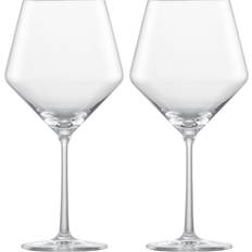 Zwiesel Pure Burgundy 69 Rødvinsglas 6stk