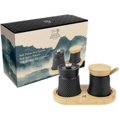 Peugeot salt & pepper Peugeot Gjutjärn Bali Presentset 3 Tum Pepparkvarn, Saltkvarn 2st 8cm
