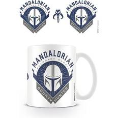 Mandalorian mugg The Mandalorian BountyHunter Cup