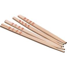 Bambus Spisepinde Ken Hom Chopsticks set of 4 Spisepind