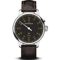 MeisterSinger Bell Hora Black