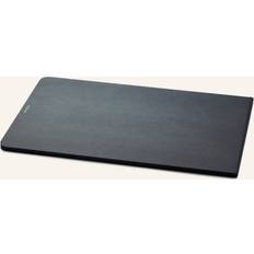 Continenta Duracore 34.5 x 24 cm Svart Skärbräda
