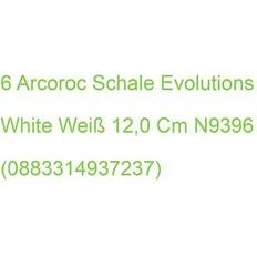 Arcoroc Serviergeschirr Arcoroc 6 Evolutions Salatschüssel