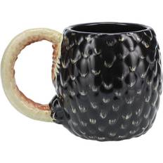 Rosso Portauova Paladone House Of The Dragon Shaped Mug 1 Pz Portauovo