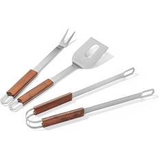 Grillbesteck Philippi BBQ Set Brick, 3 tlg Grillbesteck