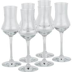 Verres Schott Zwiesel À Grappa Digestif (Lot De 6), Transparent Verre